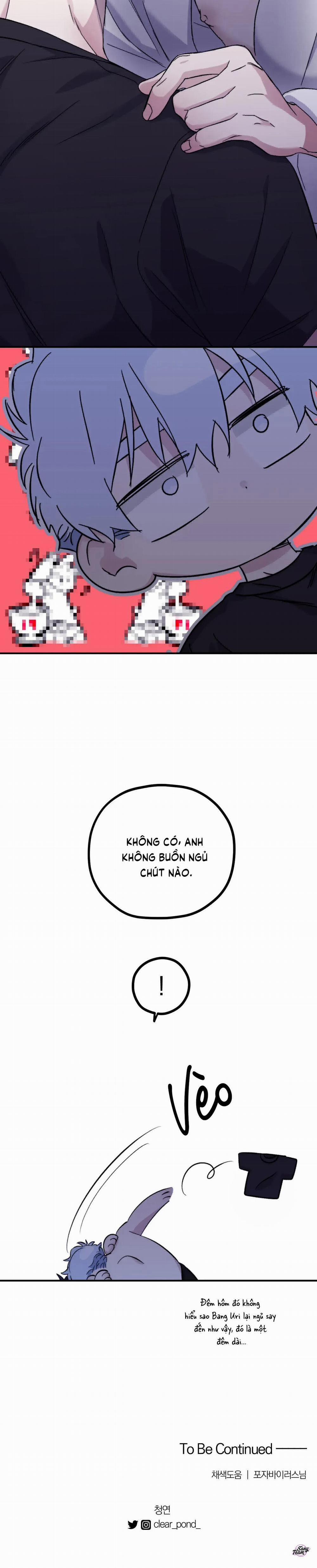 Con Sóng Dõi Theo Em 71 0 Ngoại Truyện Phần 2 0 7 trang 27