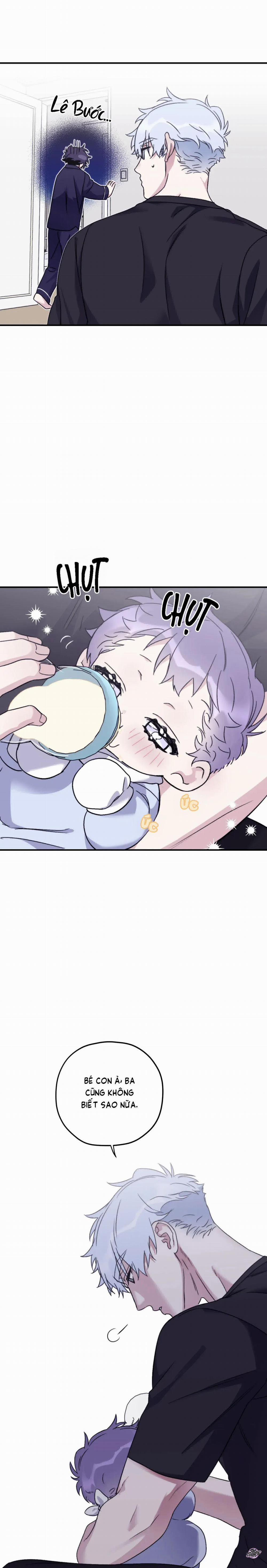 Con Sóng Dõi Theo Em 72 0 Ngoại Truyện Phần 2 0 8 trang 10