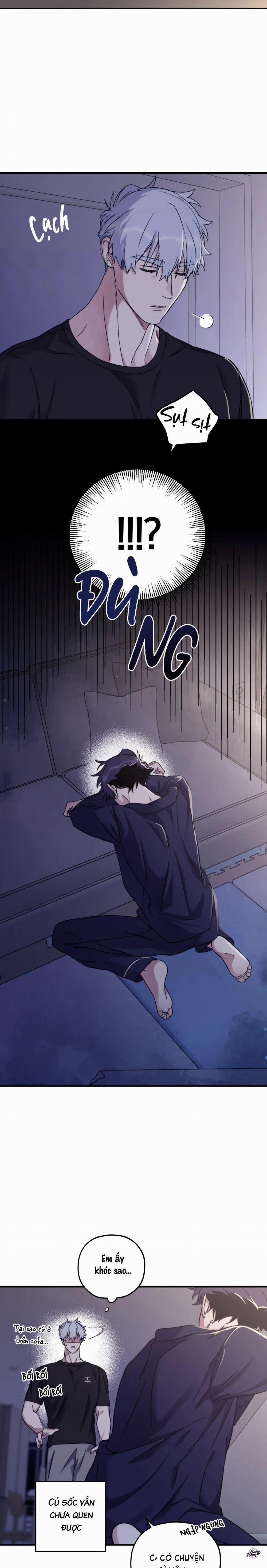 Con Sóng Dõi Theo Em 72 0 Ngoại Truyện Phần 2 0 8 trang 12