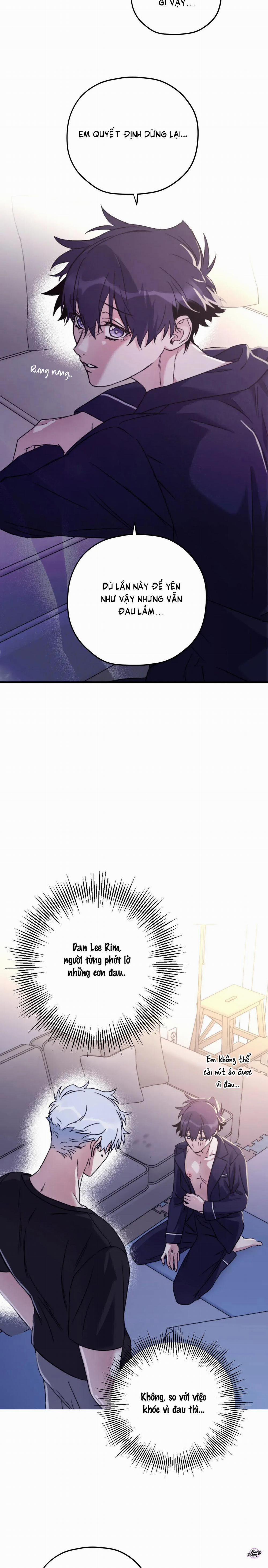 Con Sóng Dõi Theo Em 72 0 Ngoại Truyện Phần 2 0 8 trang 13