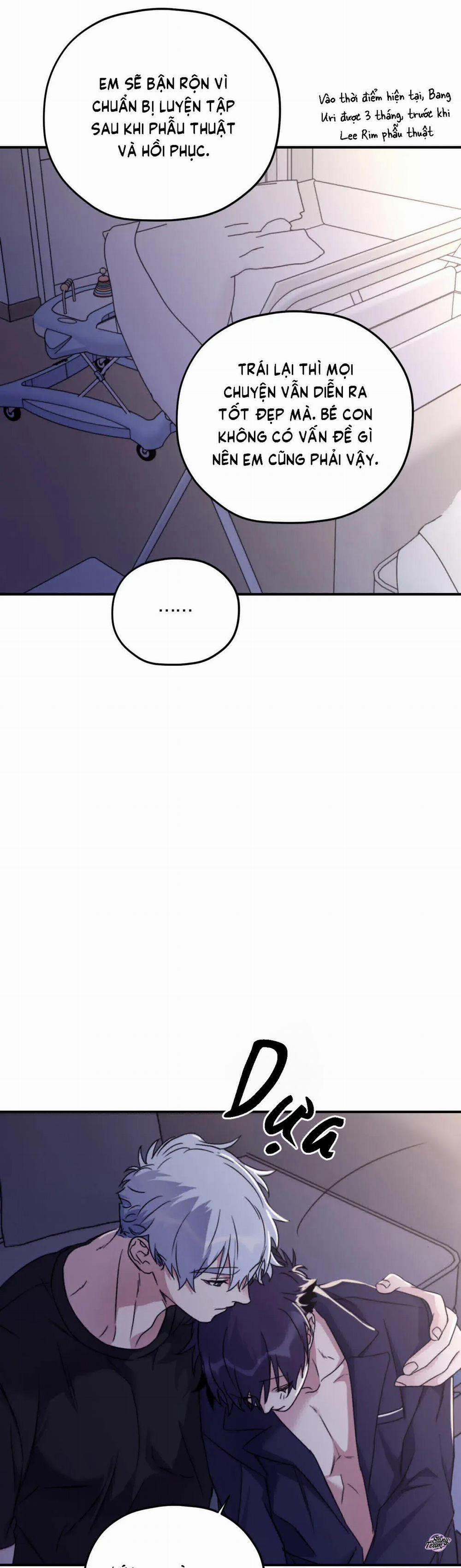 Con Sóng Dõi Theo Em 72 0 Ngoại Truyện Phần 2 0 8 trang 16