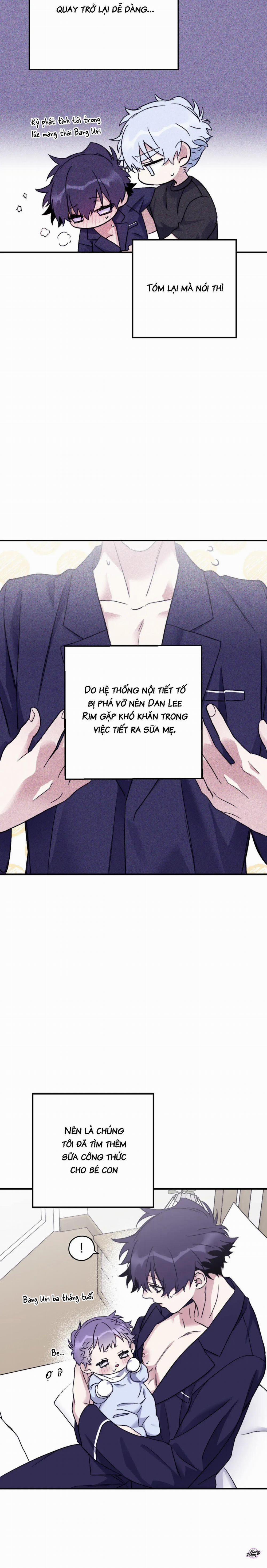 Con Sóng Dõi Theo Em 72 0 Ngoại Truyện Phần 2 0 8 trang 4