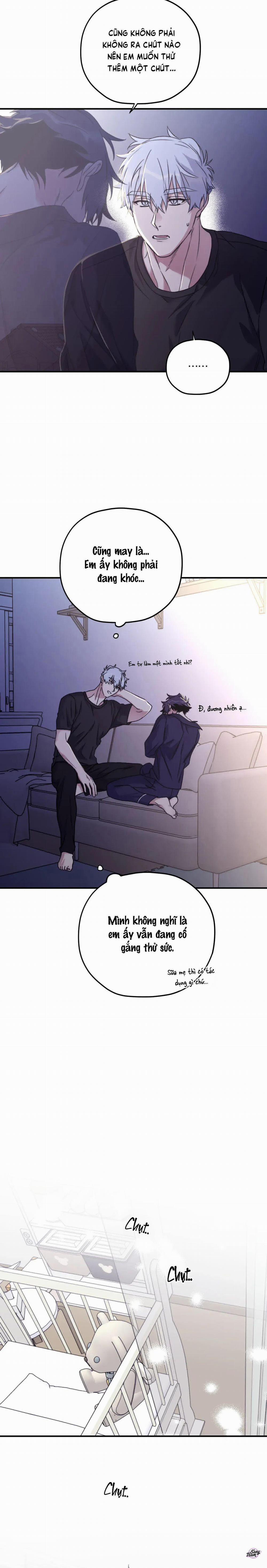 Con Sóng Dõi Theo Em 72 0 Ngoại Truyện Phần 2 0 8 trang 8