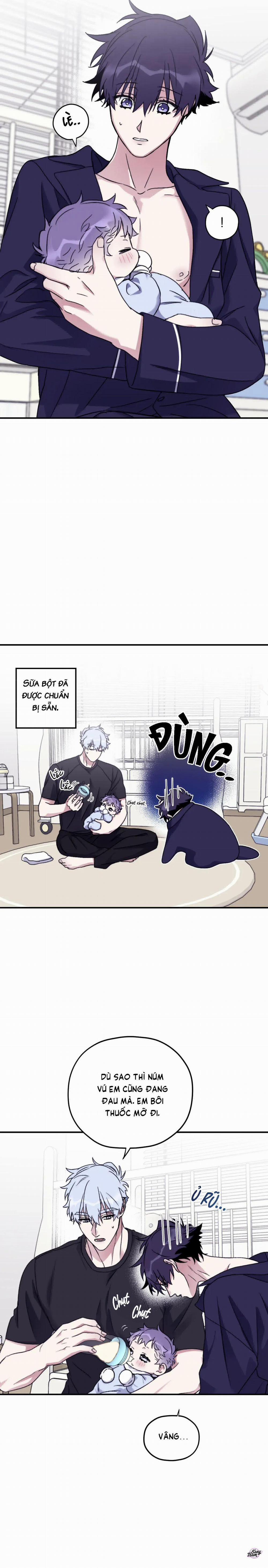 Con Sóng Dõi Theo Em 72 0 Ngoại Truyện Phần 2 0 8 trang 9