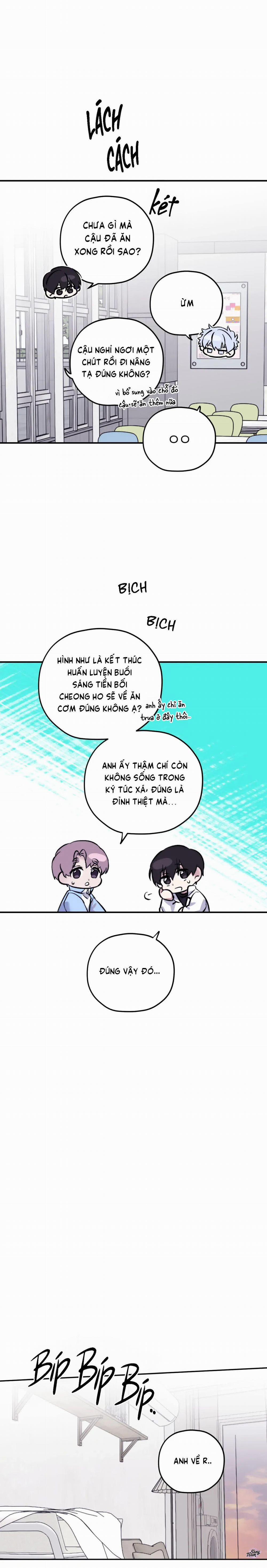 Con Sóng Dõi Theo Em 74 0 Ngoại Truyện Phần 2 0 10 trang 12