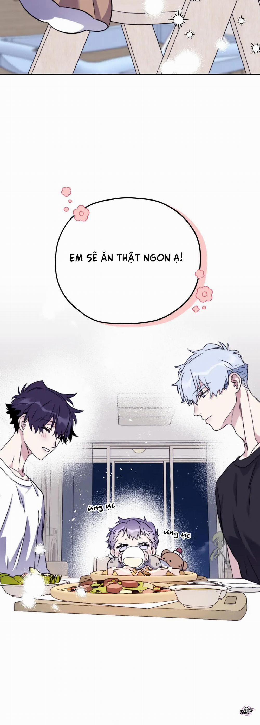 Con Sóng Dõi Theo Em 74 0 Ngoại Truyện Phần 2 0 10 trang 18