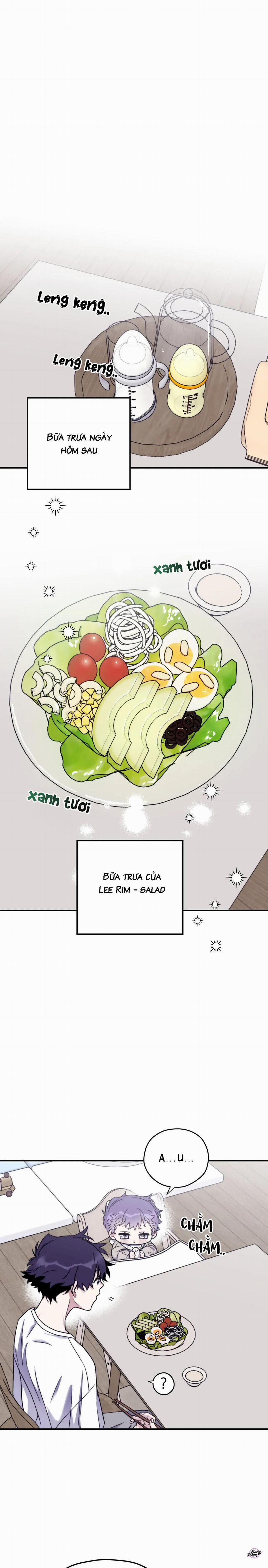 Con Sóng Dõi Theo Em 74 0 Ngoại Truyện Phần 2 0 10 trang 7