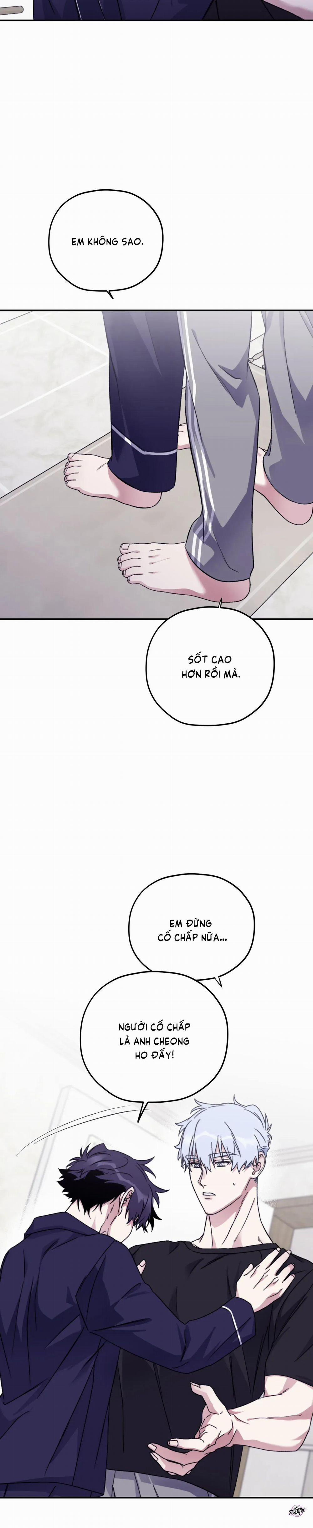 Con Sóng Dõi Theo Em 75 0 Ngoại Truyện Phần 2 0 11 trang 16