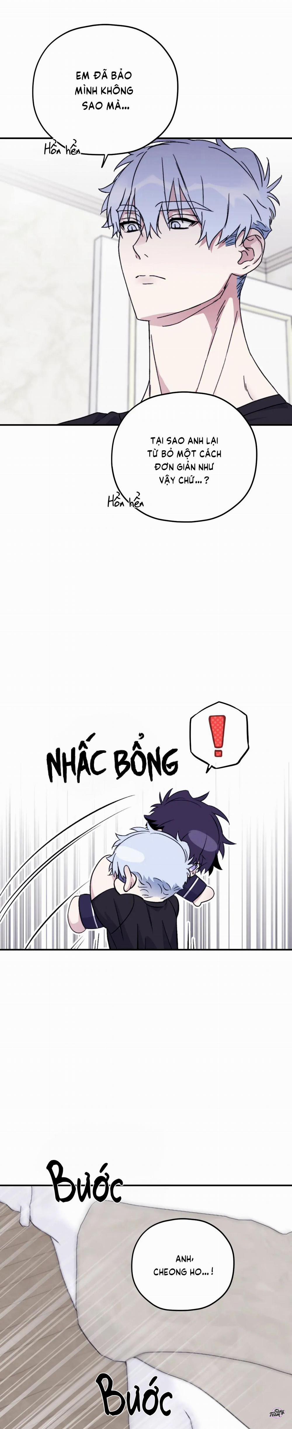 Con Sóng Dõi Theo Em 75 0 Ngoại Truyện Phần 2 0 11 trang 17