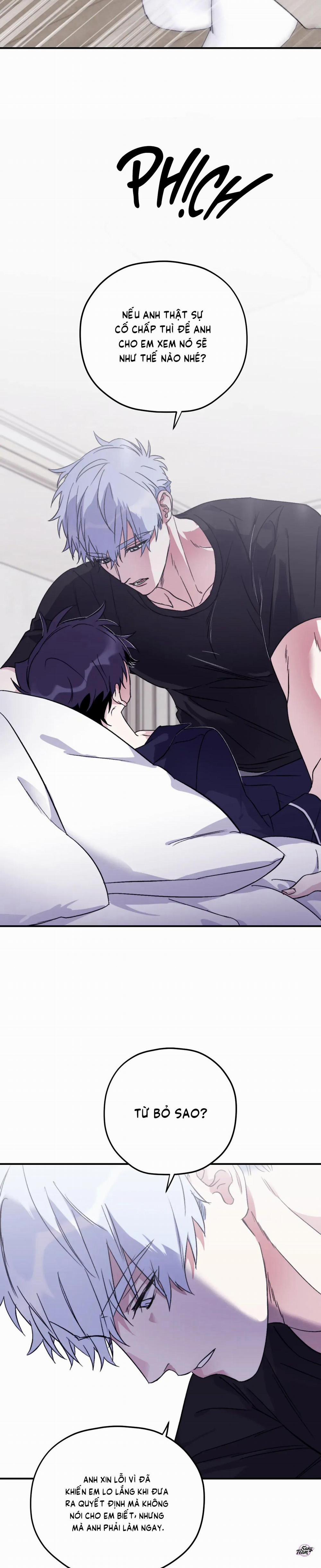 Con Sóng Dõi Theo Em 75 0 Ngoại Truyện Phần 2 0 11 trang 18