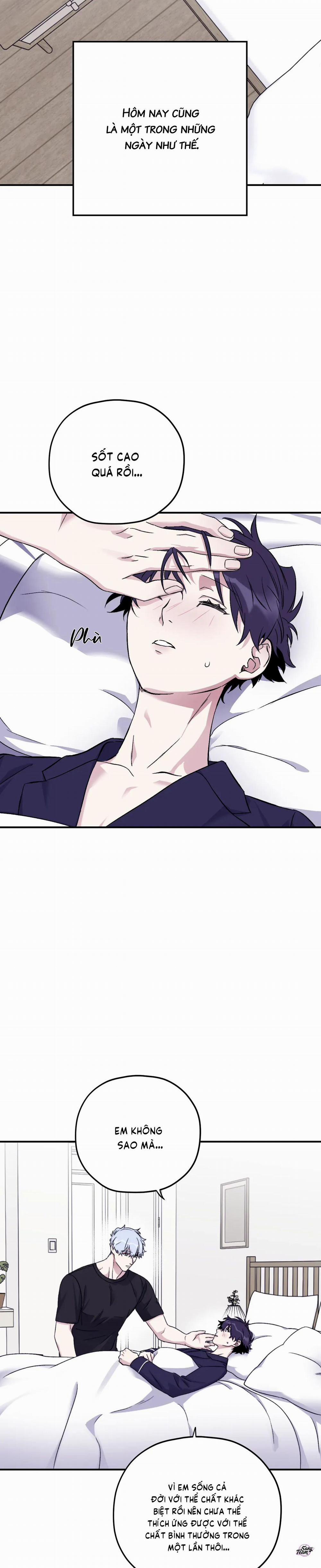 Con Sóng Dõi Theo Em 75 0 Ngoại Truyện Phần 2 0 11 trang 2