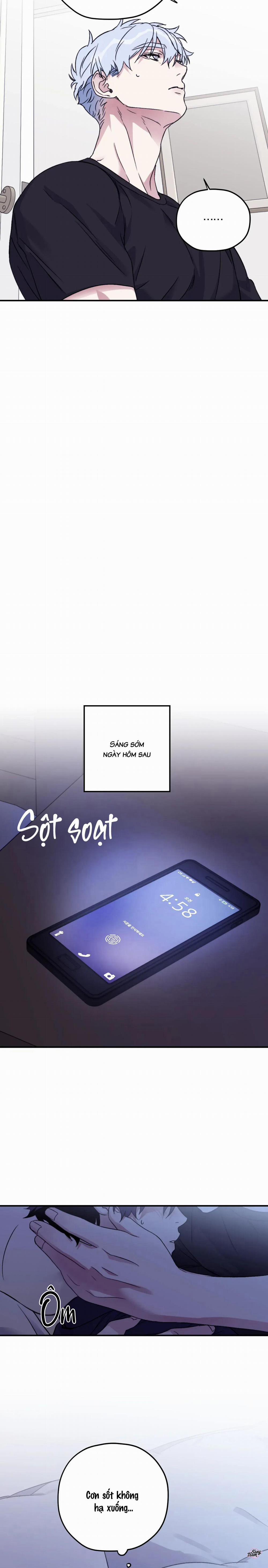 Con Sóng Dõi Theo Em 75 0 Ngoại Truyện Phần 2 0 11 trang 6