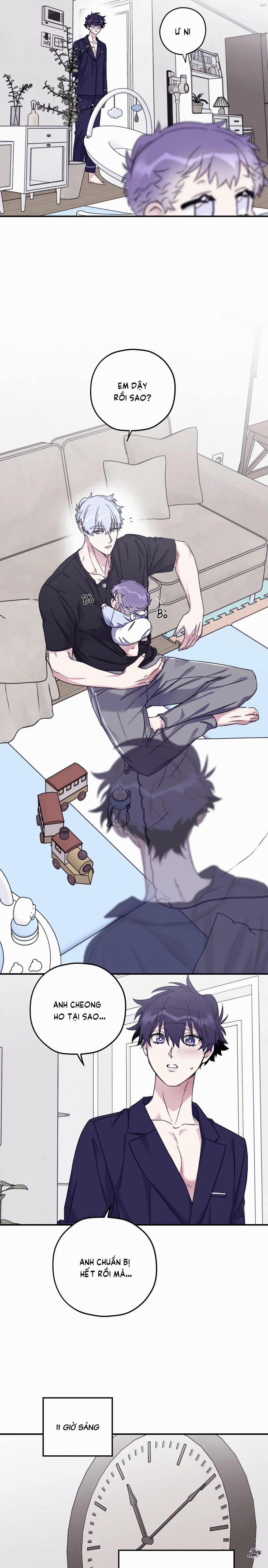 Con Sóng Dõi Theo Em 75 0 Ngoại Truyện Phần 2 0 11 trang 9