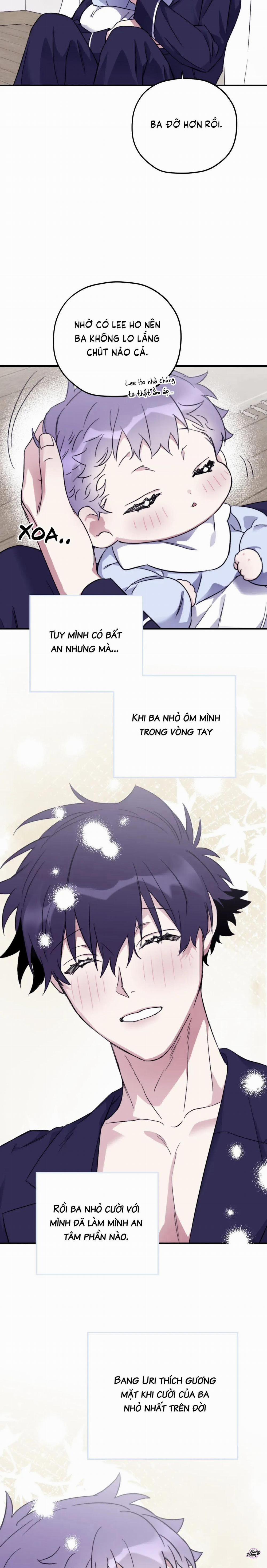 Con Sóng Dõi Theo Em 76 0 Ngoại Truyện Phần 2 0 12 trang 13