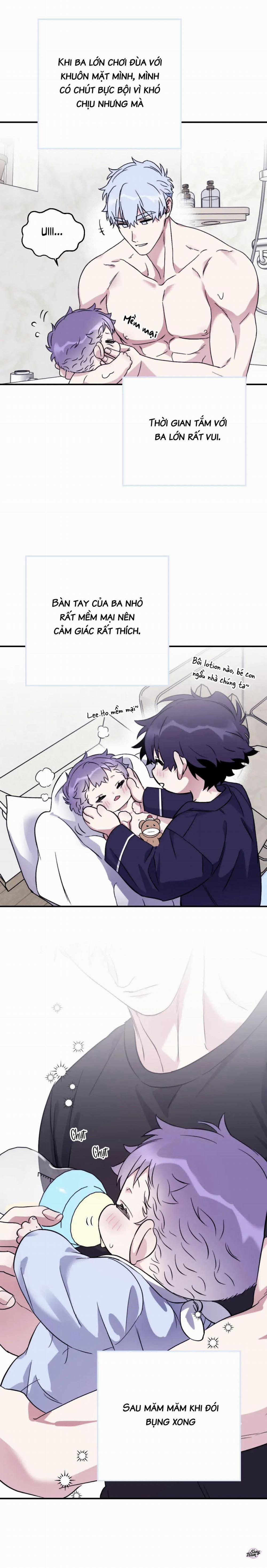 Con Sóng Dõi Theo Em 76 0 Ngoại Truyện Phần 2 0 12 trang 15