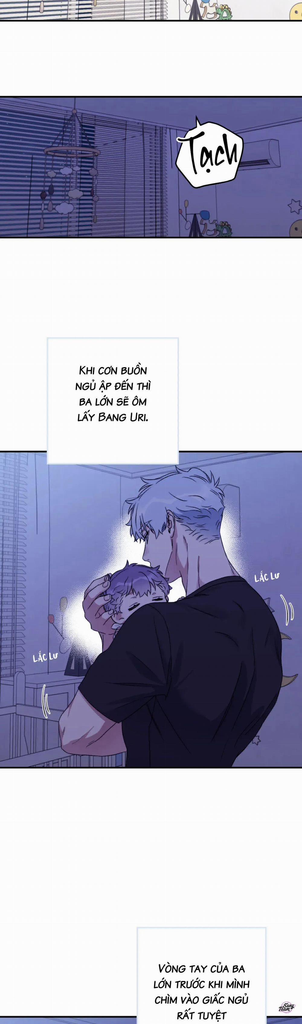 Con Sóng Dõi Theo Em 76 0 Ngoại Truyện Phần 2 0 12 trang 17