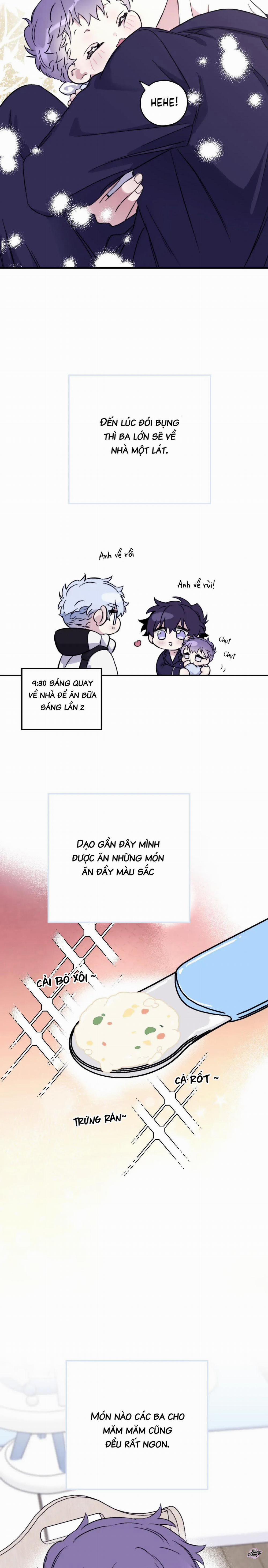 Con Sóng Dõi Theo Em 76 0 Ngoại Truyện Phần 2 0 12 trang 5