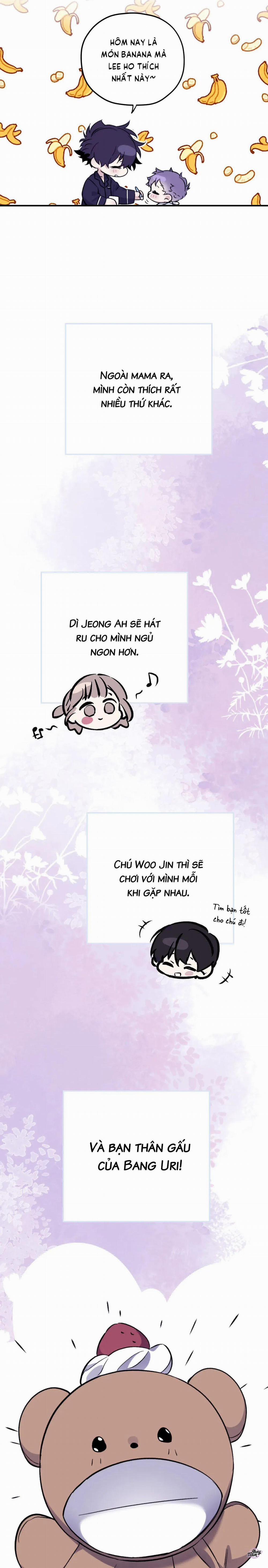 Con Sóng Dõi Theo Em 76 0 Ngoại Truyện Phần 2 0 12 trang 7