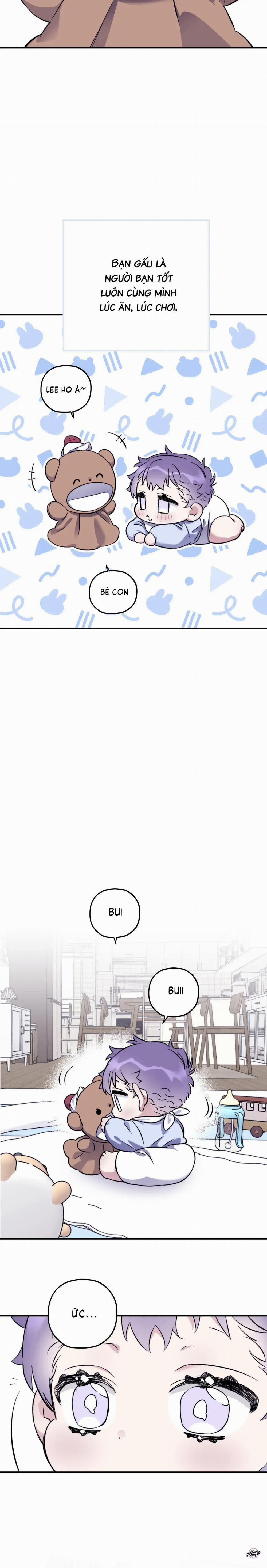 Con Sóng Dõi Theo Em 76 0 Ngoại Truyện Phần 2 0 12 trang 8