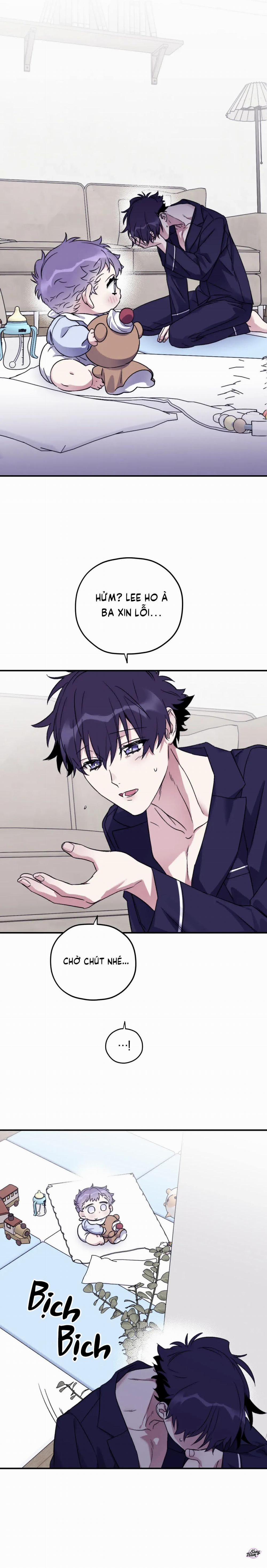 Con Sóng Dõi Theo Em 76 0 Ngoại Truyện Phần 2 0 12 trang 9