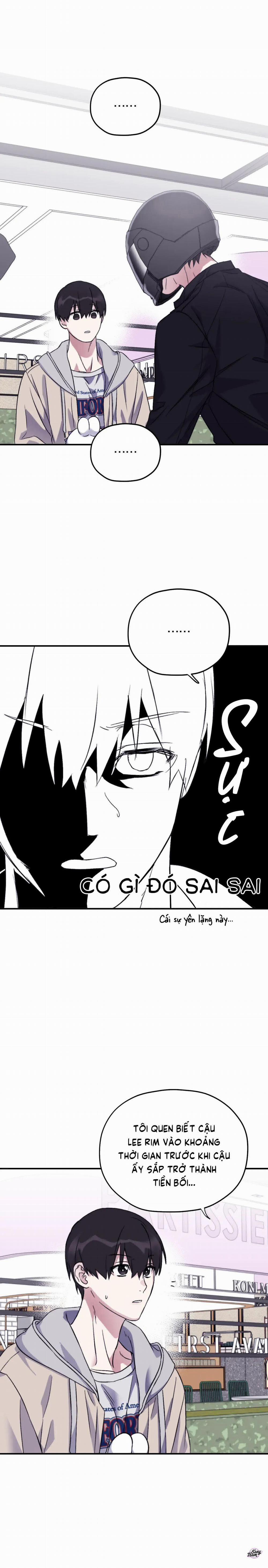 Con Sóng Dõi Theo Em 77 0 Ngoại Truyện Phần 2 0 13 trang 11