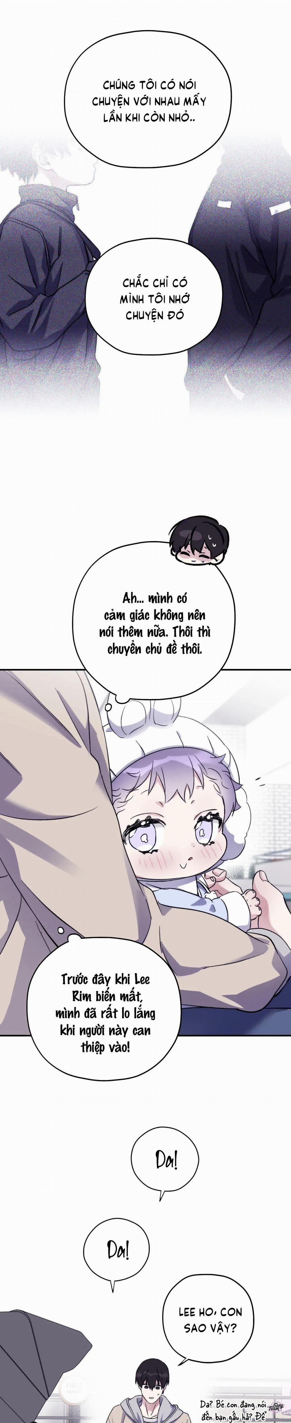 Con Sóng Dõi Theo Em 77 0 Ngoại Truyện Phần 2 0 13 trang 12