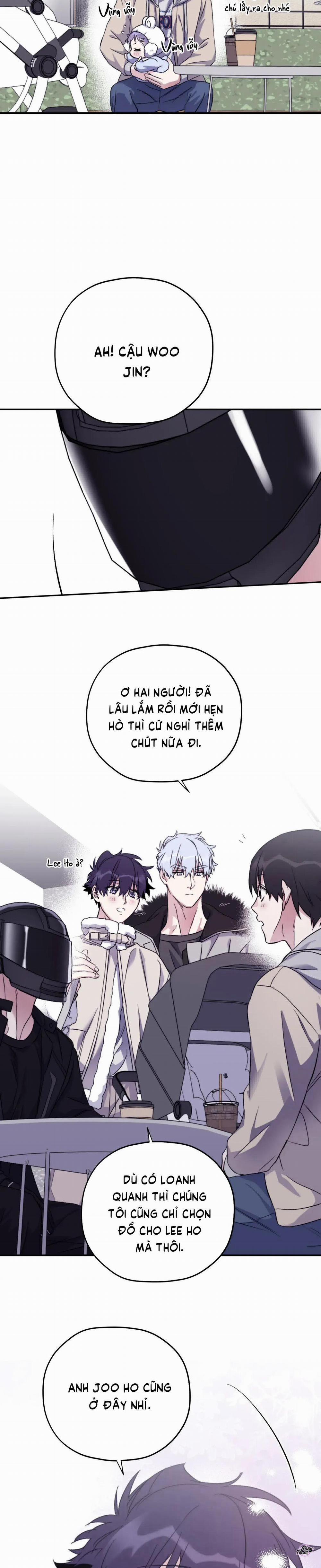 Con Sóng Dõi Theo Em 77 0 Ngoại Truyện Phần 2 0 13 trang 13