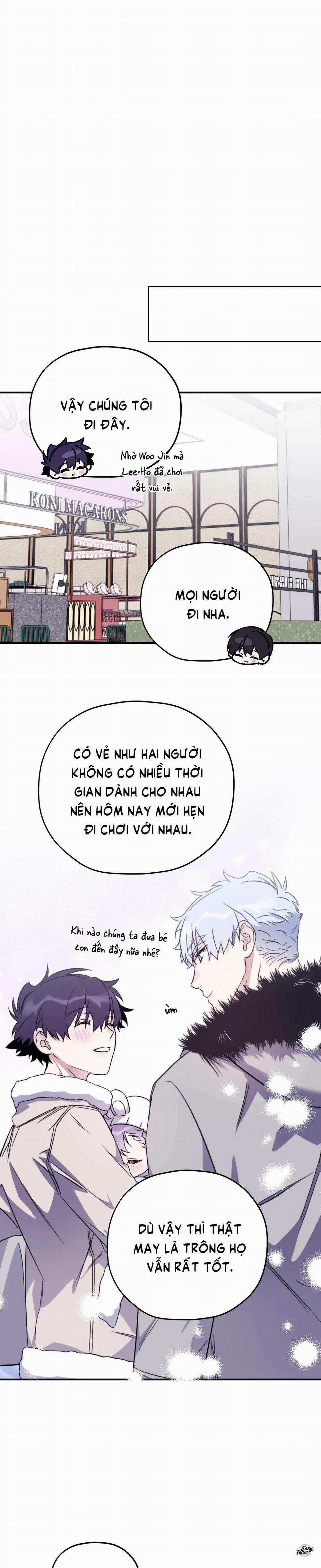 Con Sóng Dõi Theo Em 77 0 Ngoại Truyện Phần 2 0 13 trang 16