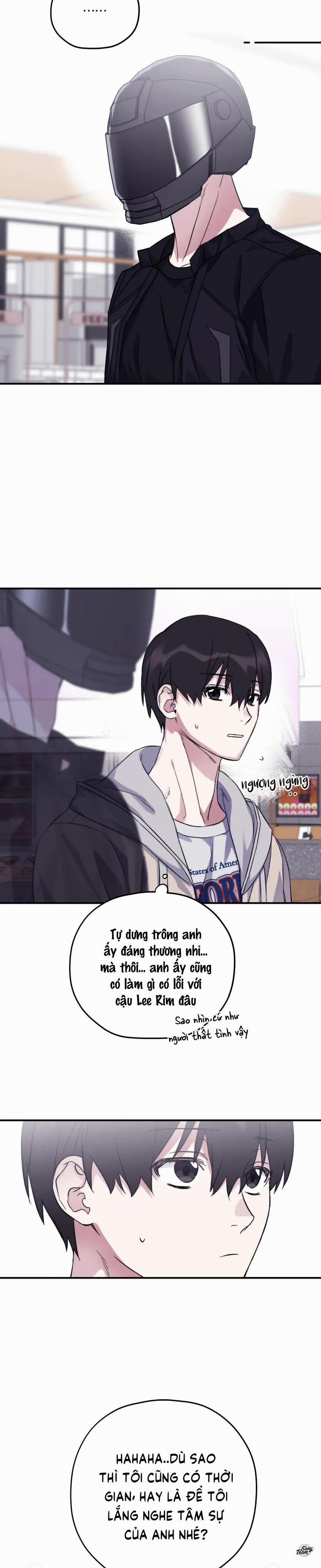 Con Sóng Dõi Theo Em 77 0 Ngoại Truyện Phần 2 0 13 trang 17