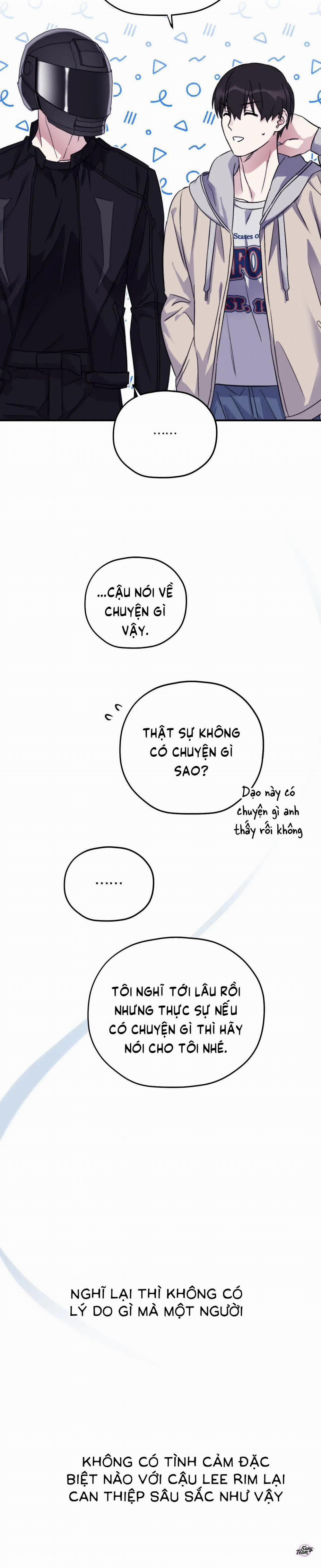 Con Sóng Dõi Theo Em 77 0 Ngoại Truyện Phần 2 0 13 trang 18