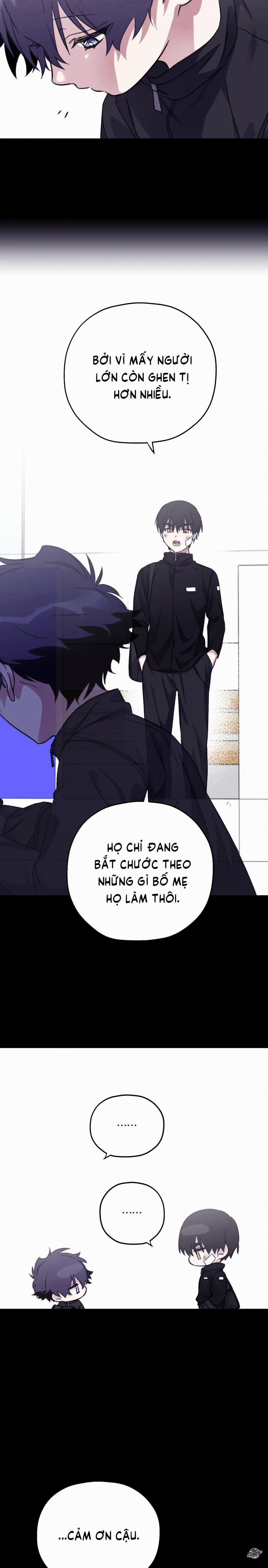 Con Sóng Dõi Theo Em 77 0 Ngoại Truyện Phần 2 0 13 trang 2