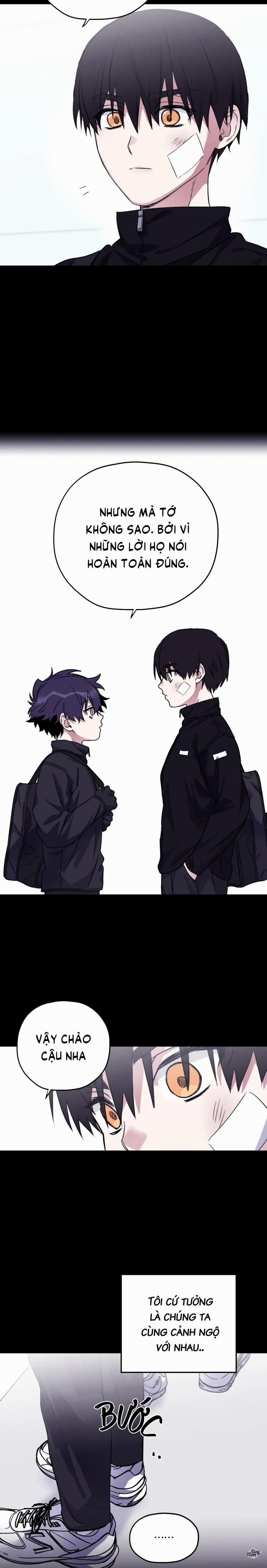 Con Sóng Dõi Theo Em 77 0 Ngoại Truyện Phần 2 0 13 trang 3