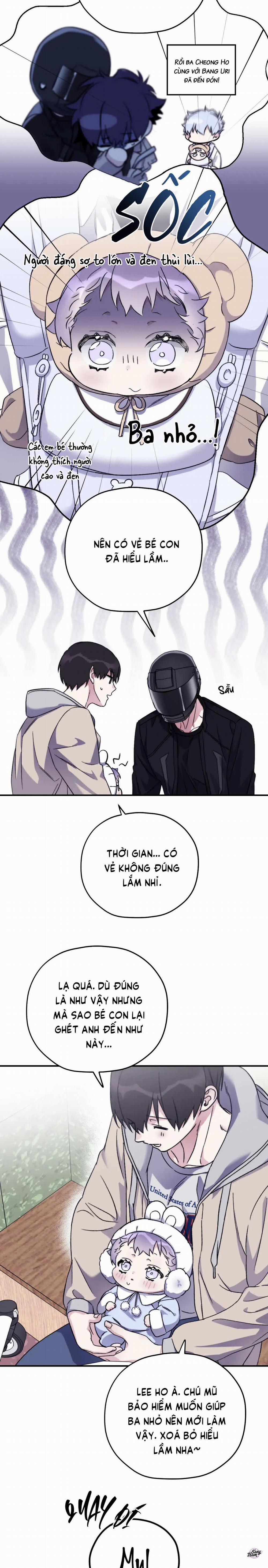 Con Sóng Dõi Theo Em 77 0 Ngoại Truyện Phần 2 0 13 trang 9