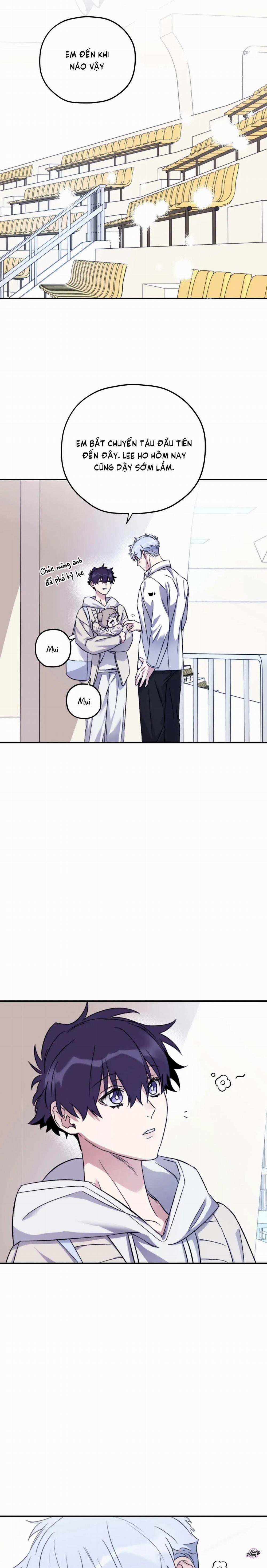 Con Sóng Dõi Theo Em 78 0 Ngoại Truyện Phần 2 0 14 trang 5