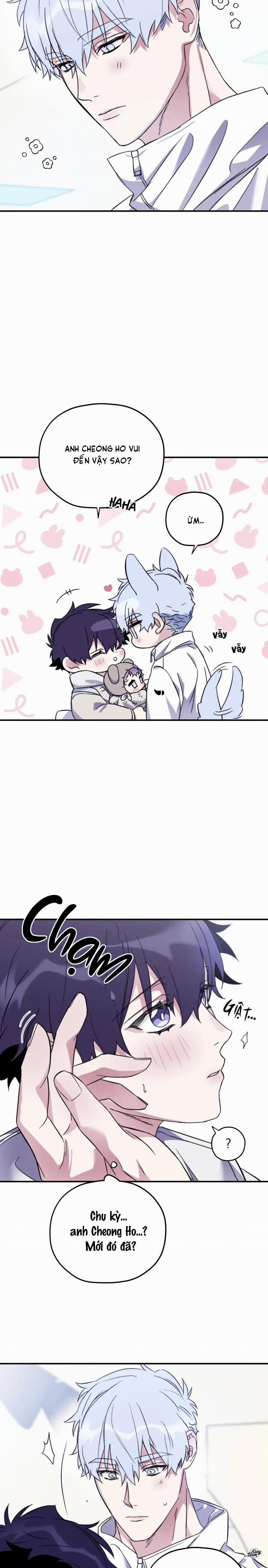 Con Sóng Dõi Theo Em 78 0 Ngoại Truyện Phần 2 0 14 trang 6