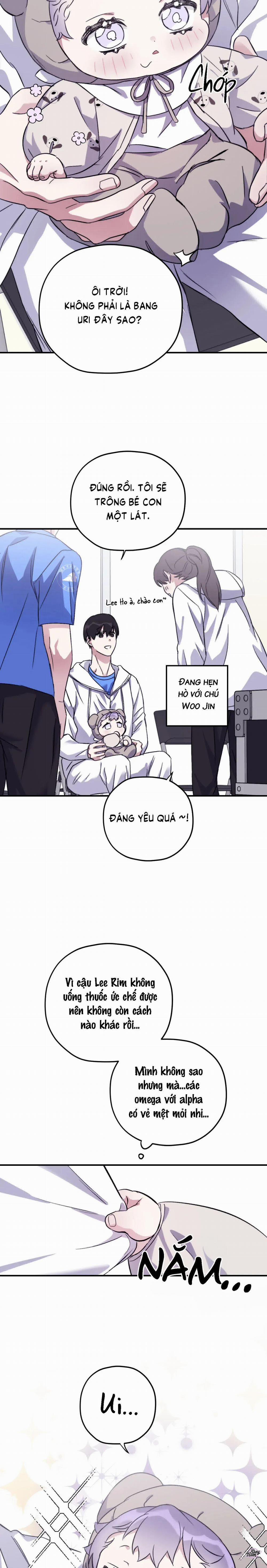 Con Sóng Dõi Theo Em 78 0 Ngoại Truyện Phần 2 0 14 trang 8