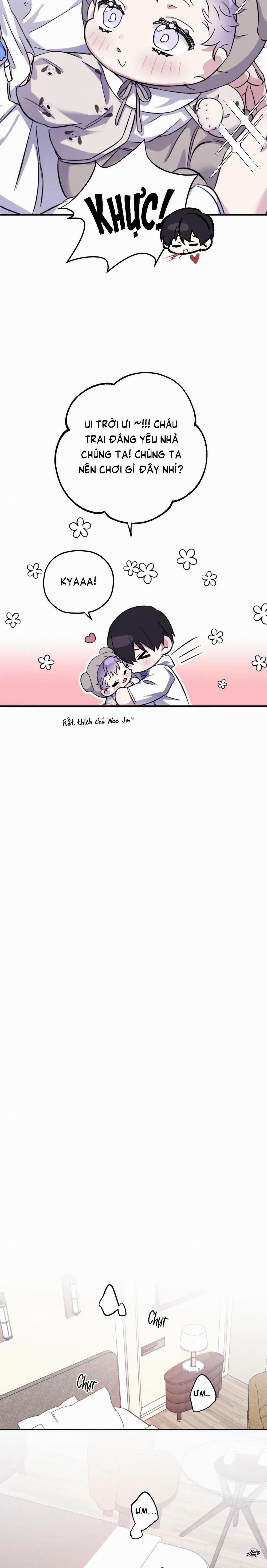 Con Sóng Dõi Theo Em 78 0 Ngoại Truyện Phần 2 0 14 trang 9