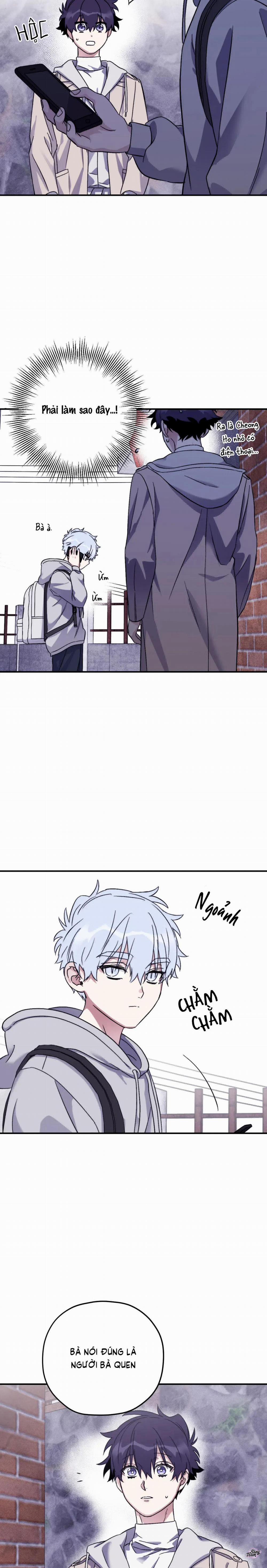 Con Sóng Dõi Theo Em 79 0 Ngoại Truyện Phần 2 0 15 trang 10