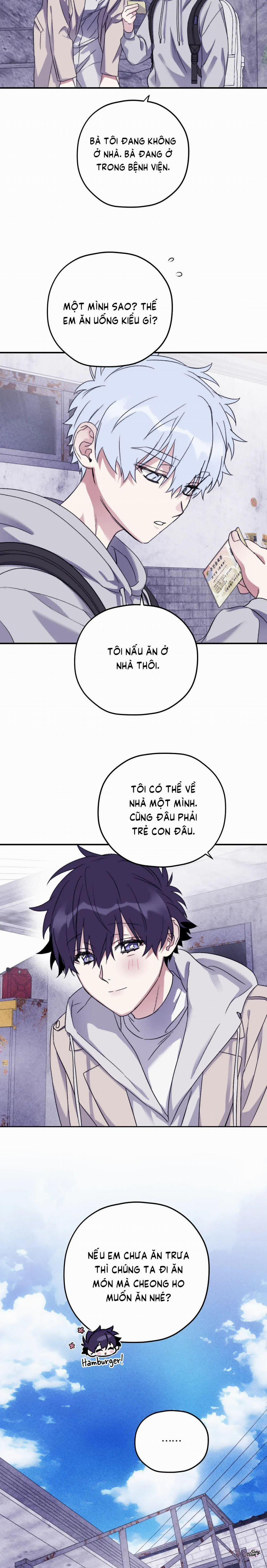 Con Sóng Dõi Theo Em 79 0 Ngoại Truyện Phần 2 0 15 trang 12