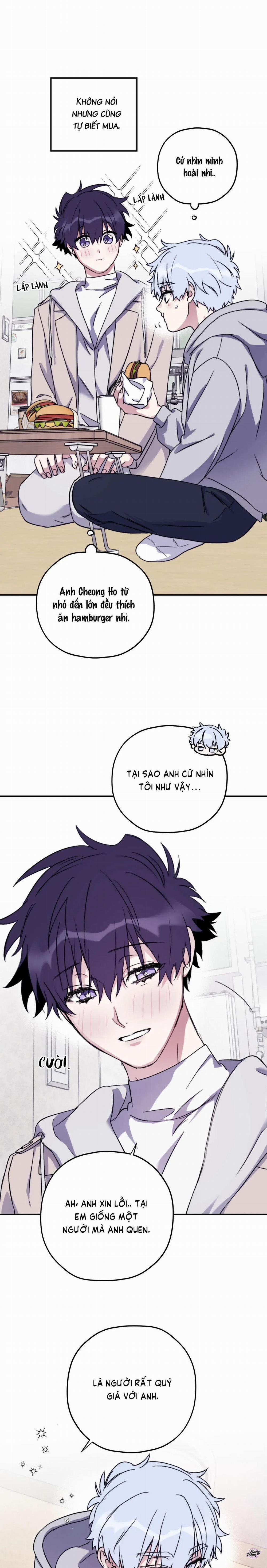 Con Sóng Dõi Theo Em 79 0 Ngoại Truyện Phần 2 0 15 trang 14