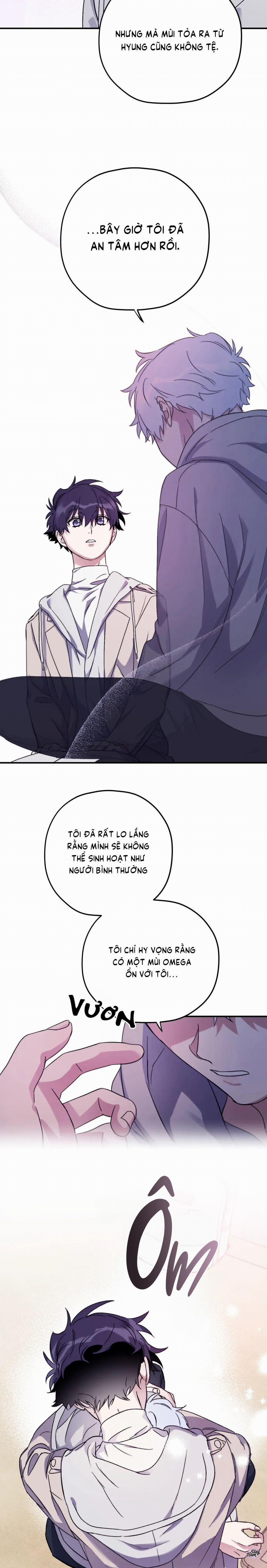 Con Sóng Dõi Theo Em 79 0 Ngoại Truyện Phần 2 0 15 trang 16