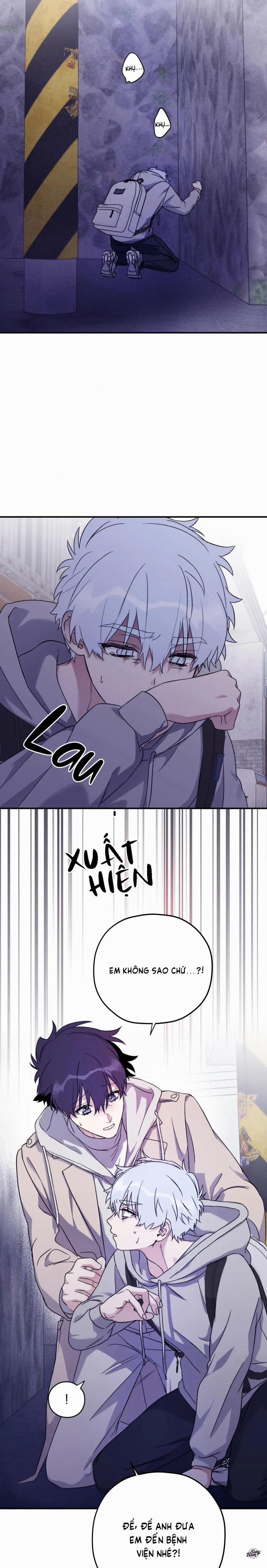 Con Sóng Dõi Theo Em 79 0 Ngoại Truyện Phần 2 0 15 trang 5