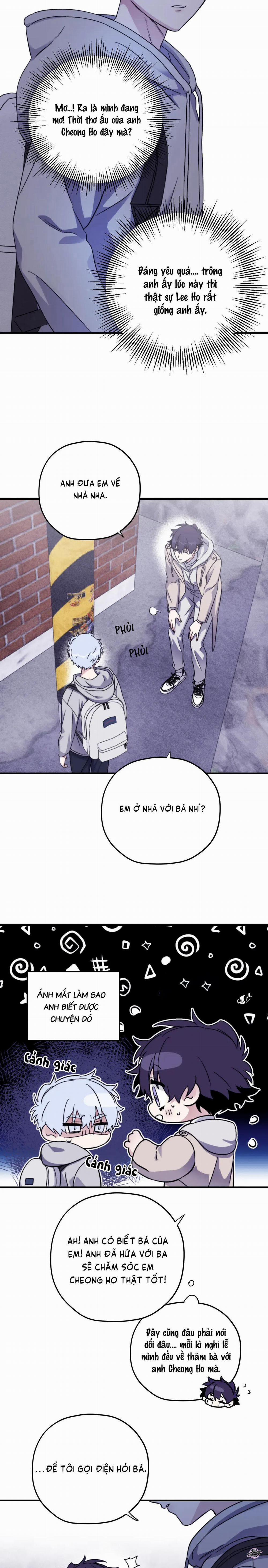 Con Sóng Dõi Theo Em 79 0 Ngoại Truyện Phần 2 0 15 trang 9