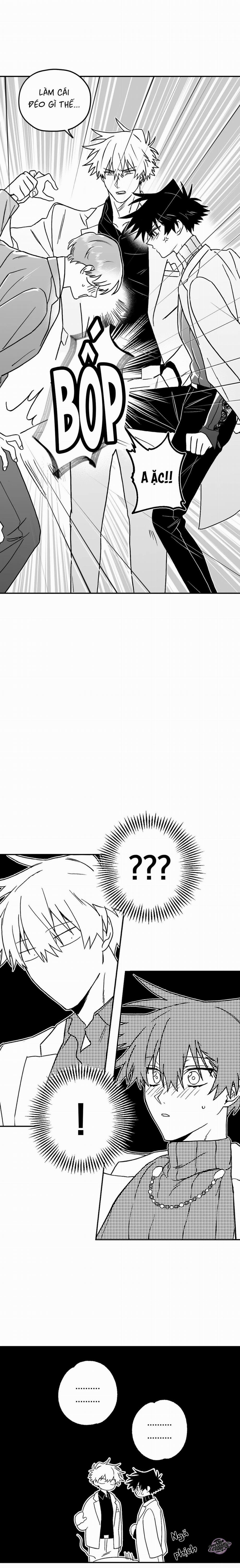 Con Sóng Dõi Theo Em 8 trang 12