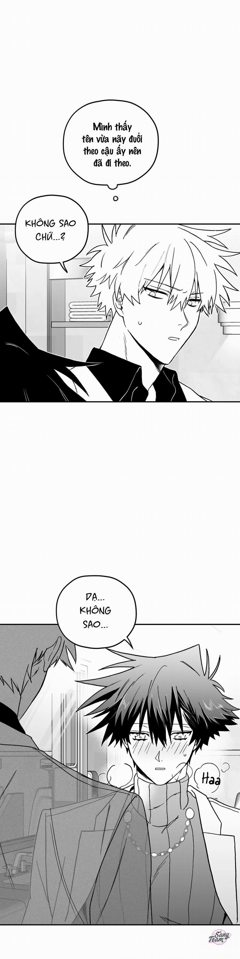 Con Sóng Dõi Theo Em 8 trang 14