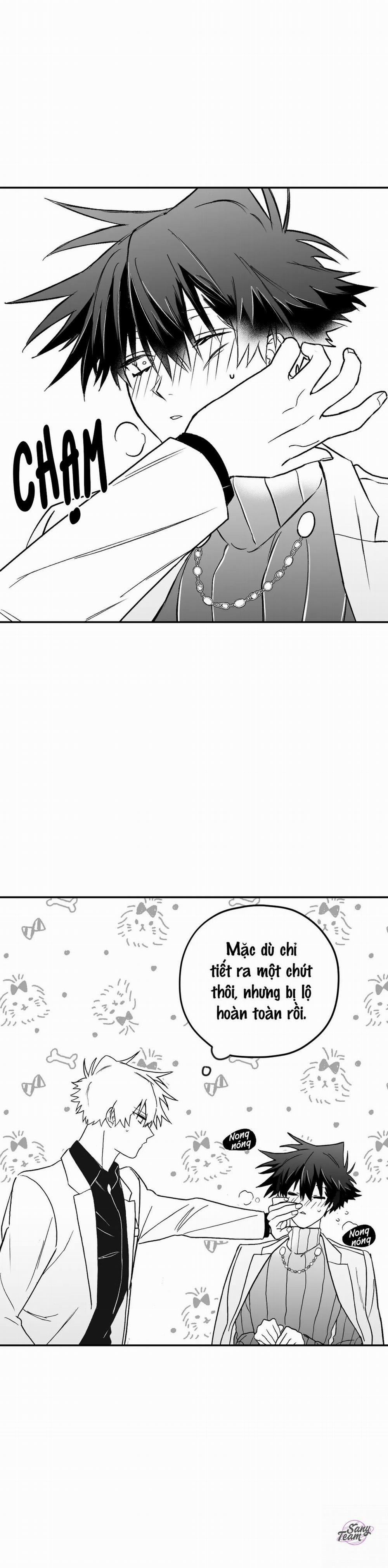 Con Sóng Dõi Theo Em 8 trang 15