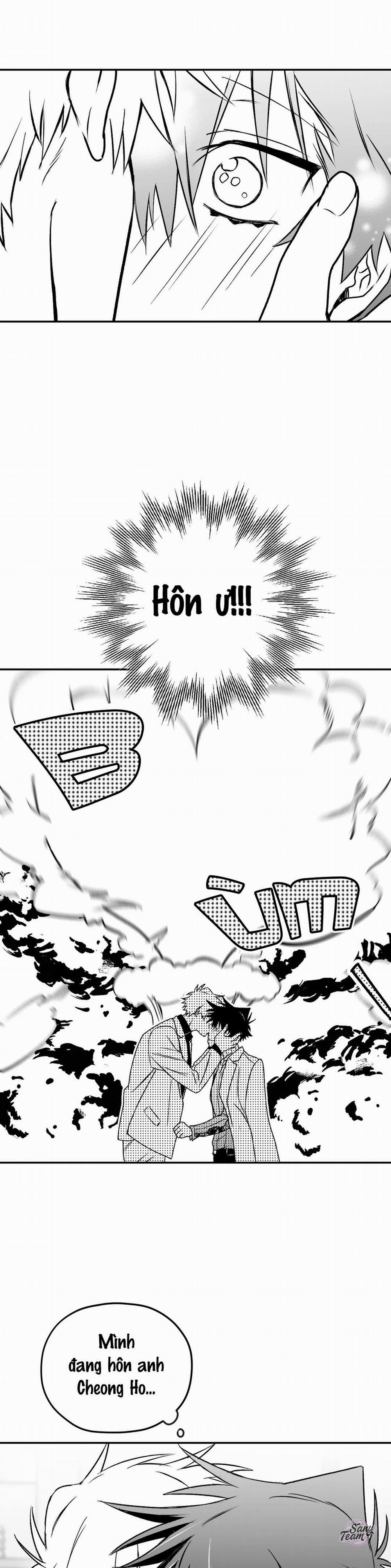 Con Sóng Dõi Theo Em 8 trang 17