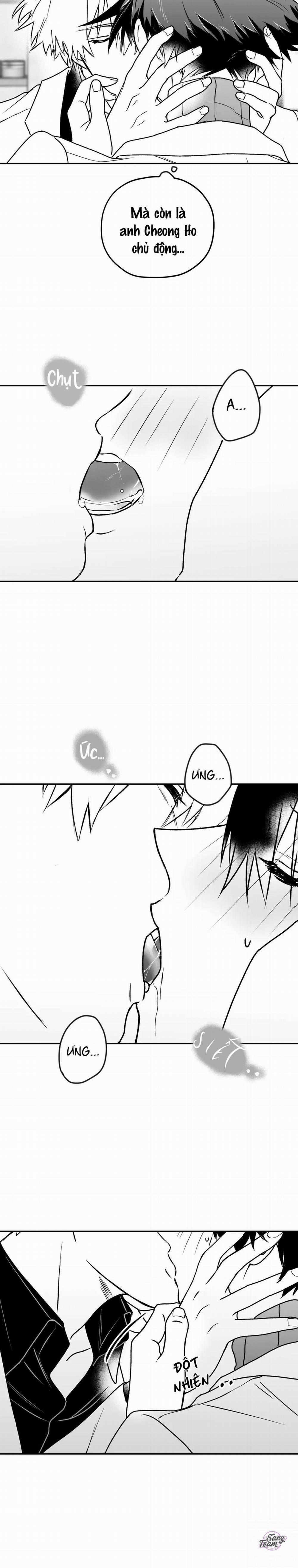 Con Sóng Dõi Theo Em 8 trang 18