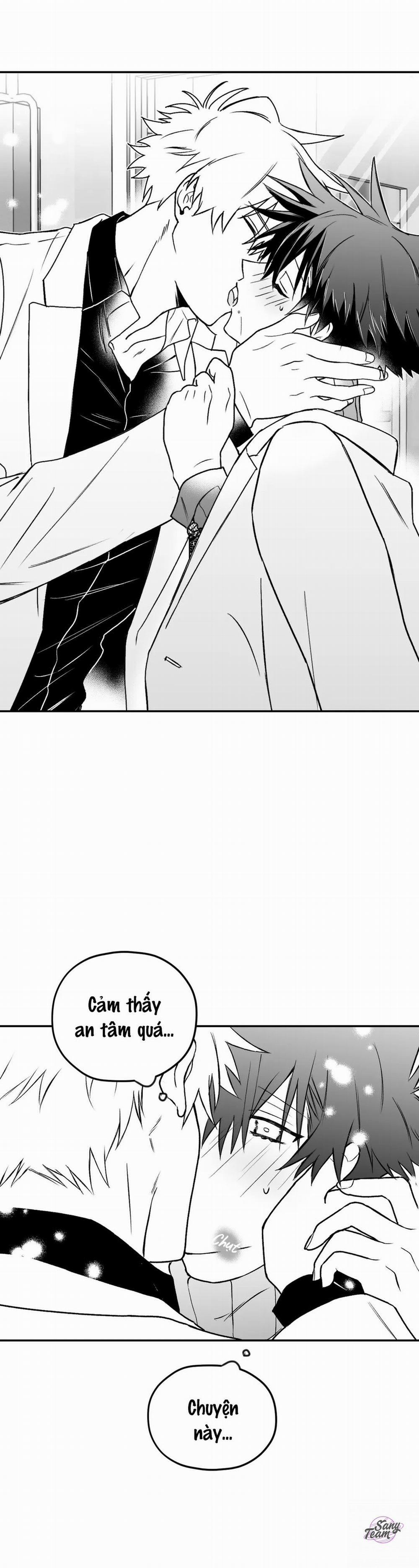 Con Sóng Dõi Theo Em 8 trang 19