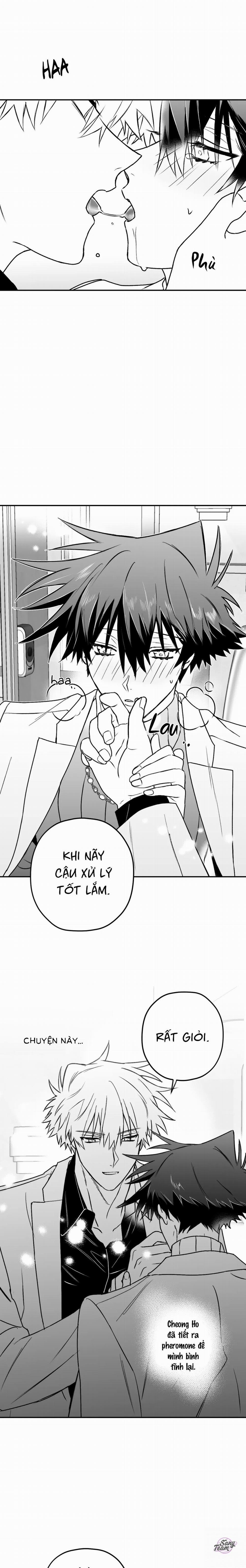 Con Sóng Dõi Theo Em 8 trang 20